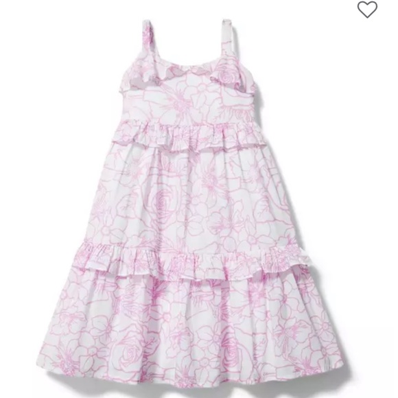 EUC Maxi Janie and Jack dress - Picture 1 of 4